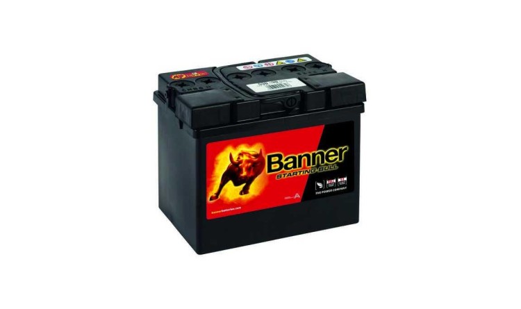 Baterie Banner Starting Bull 12V/30Ah 300A (EN)