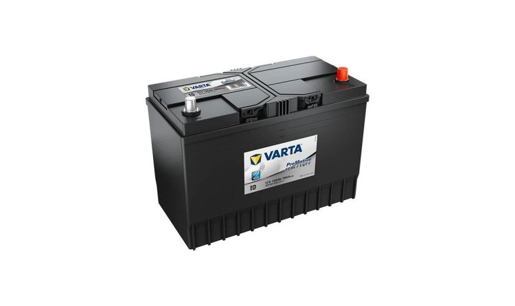 Baterie Varta Promotive Heavy Duty 620 047 078