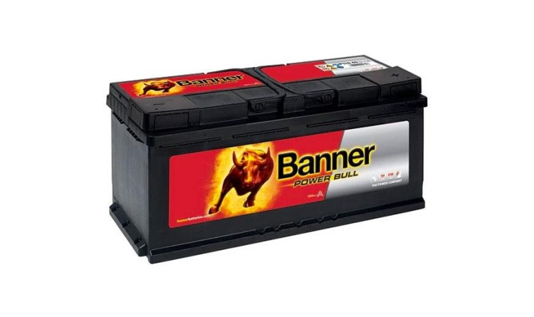 P11040 Baterie Banner Power Bull Pro 12V/110Ah 900A (EN)