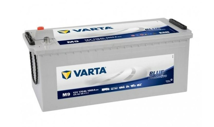 670104100 Varta promotive Super Heavy Duty 12V/170 Ah
