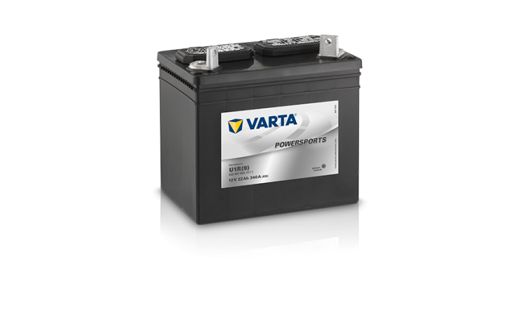 Baterie Varta 12V/22 Ah 340A EN Moto Freshpack