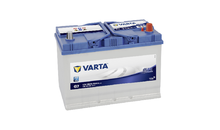 Baterie Varta BLUE 12V/95Ah/830A (17,5 x 30 x výška 22,5)