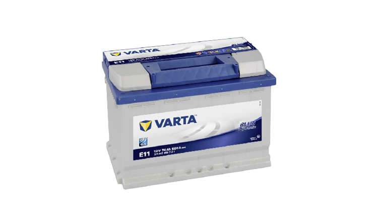 Baterie Varta Blue Dynamic 12V/74Ah 680A (EN) 574012