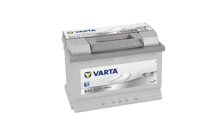 Baterie Silver Dynamic 12V/77Ah/780A