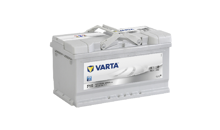 Baterie Silver dynamic 12V/85Ah