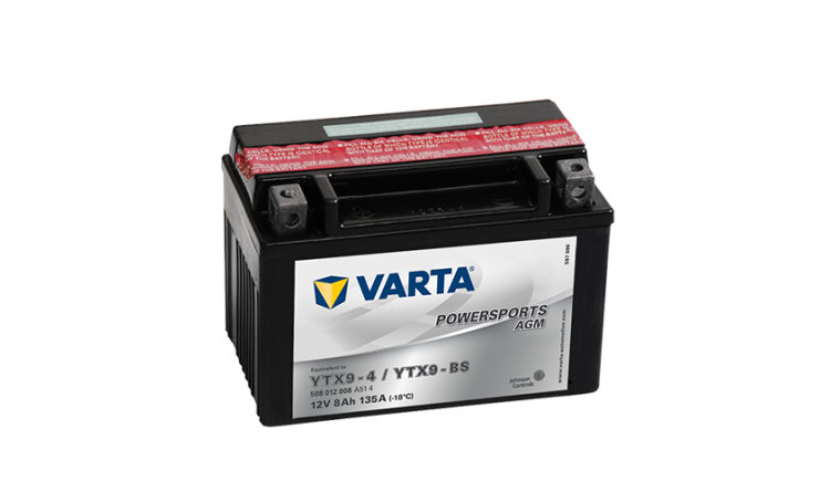 Baterie Varta Moto LF