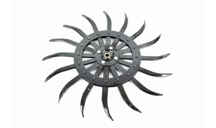 Hvězdice rotační plečky ROTOCARE