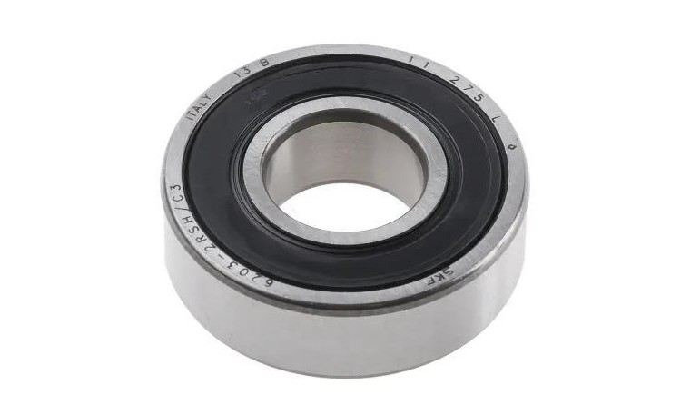 Ložisko kuličkové 6203-2RSH/C3 SKF