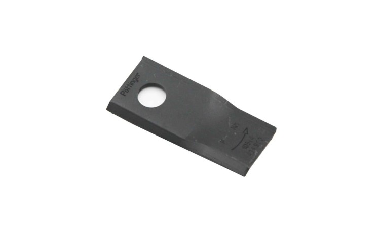 Nůž levý Novacat a Novadisc - DURASTAR 105x48x4 mm