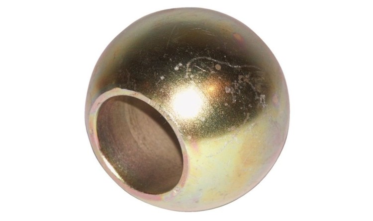 Profil kulový, kategorie 2