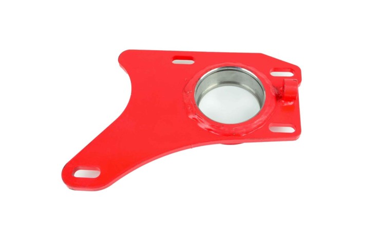 Uložení ložiska pravé