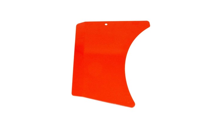 Plech vodící pravý