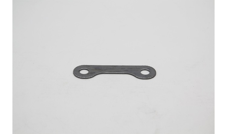 Podložka zajišťovací pod 2 šrouby