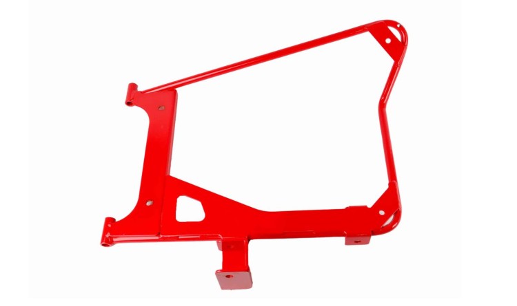 Držák shazovacího plechu L