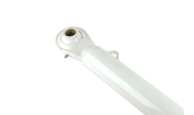 Výztuha středová bílá, vidlice - oko na Alpha PRO, MASTER