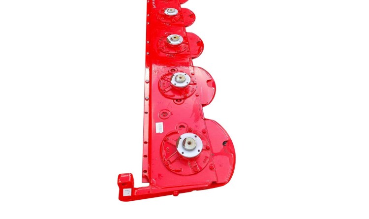 Lišta kompl záběr 3,5m Novacat V10 S10