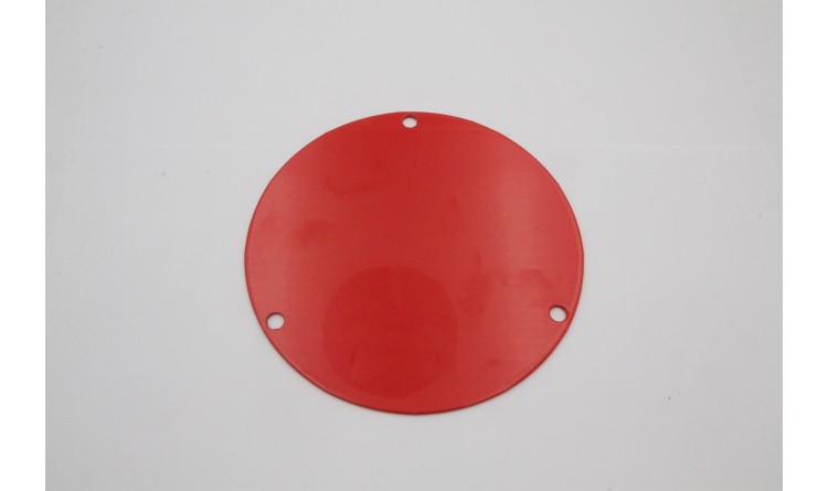 Kryt žacího bubnu D=185mm