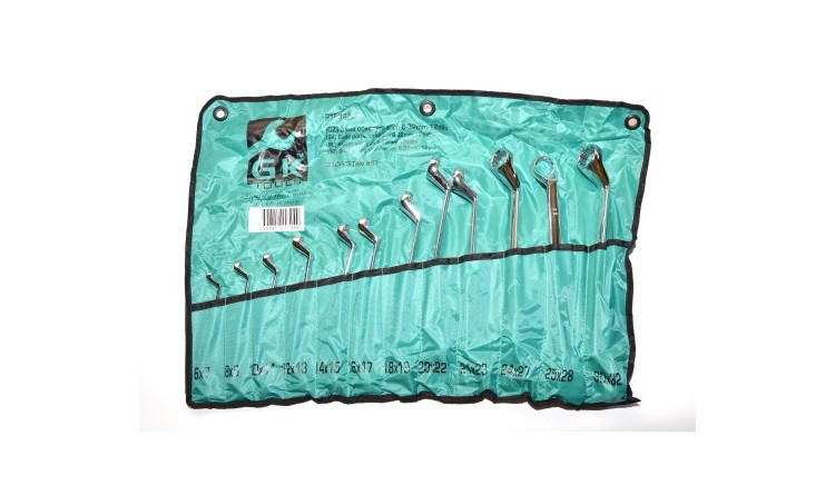 Sada klíčů OP 6-32 mm 12 d