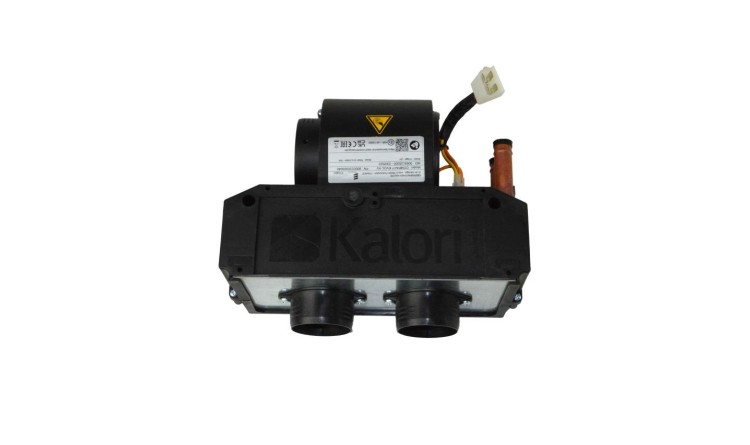 Topení kabiny K MAJN 935594