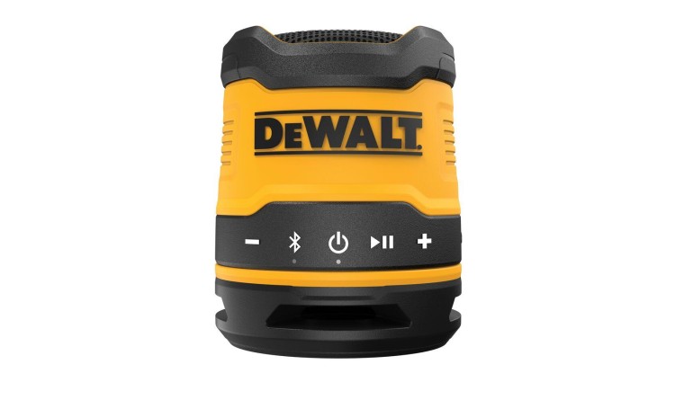 DEWALT DCR009 Blutooth reproduktor s USB-C napájením