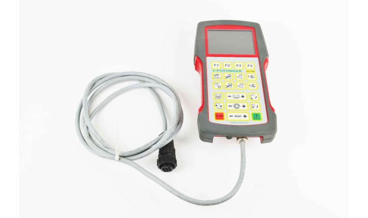 Ovládací panel IMPRESS repas