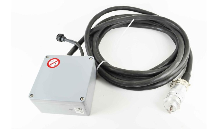 Jednotka řídící IMPRESS ISOBUS ECU