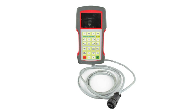 Panel ovládací PC240 Novacat A10