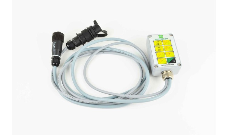 Panel ovládací - DIRECT-CONTROL