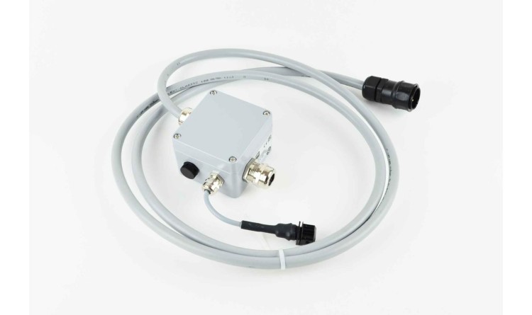 Jednotka elektromotoru výkonová