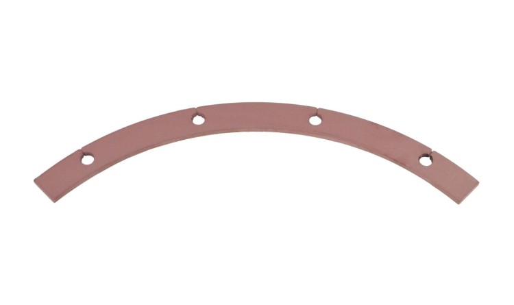 Segment vrchního uzávěru ACF