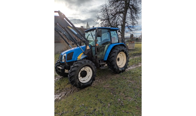 Traktor New Holland T5060