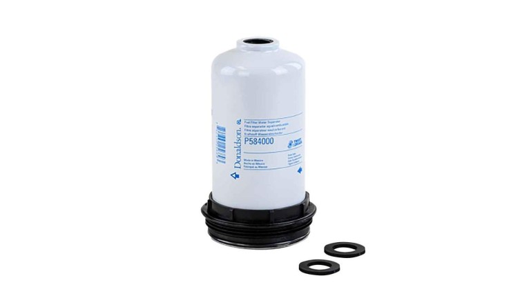 P584000 Palivový filtr