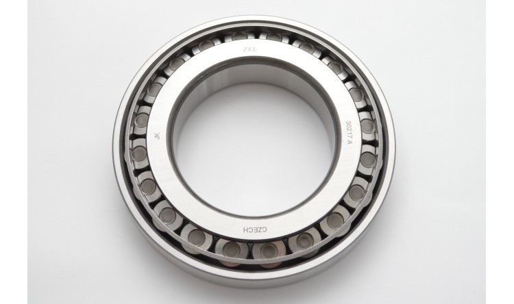 Ložisko kuželíkové 30217 A ZKL