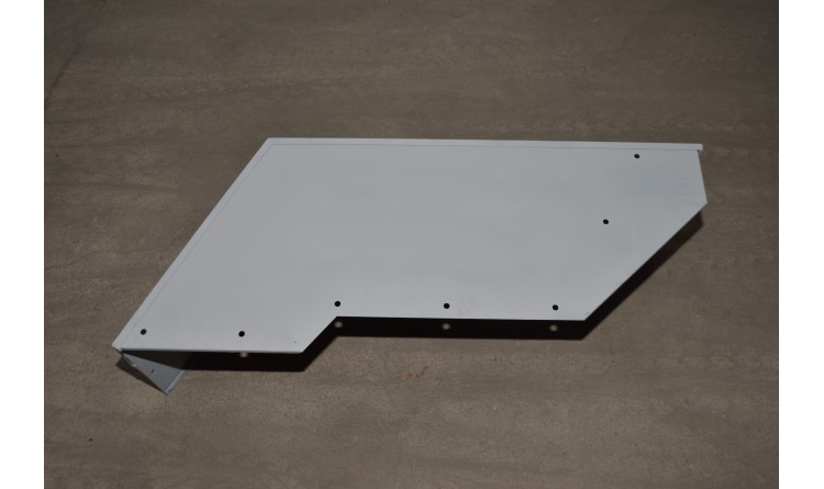 Blatník zadní pravý