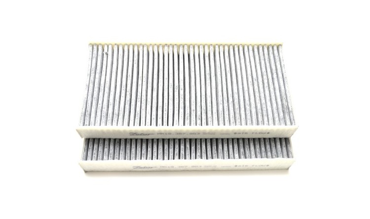 Filtr kabiny - aktivní  uhlík 19367903/01