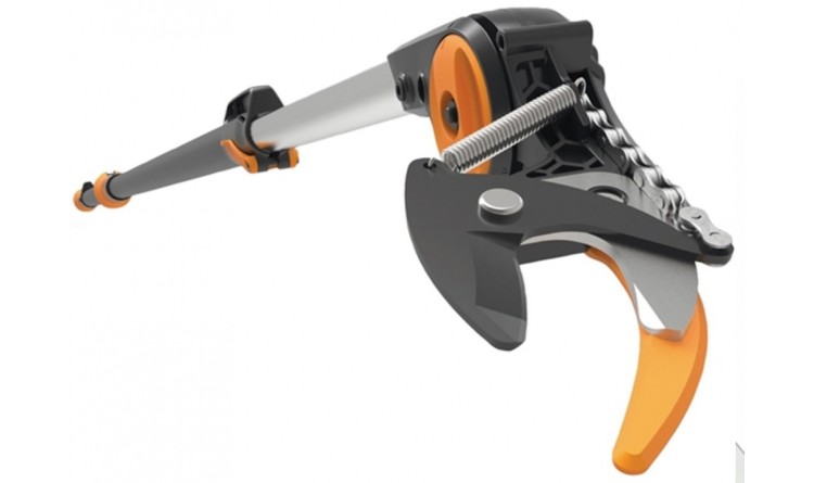 FISKARS Nůžky housenice 6m