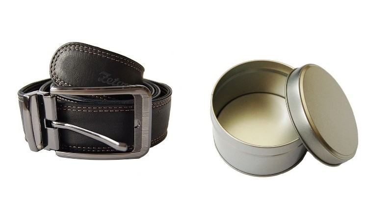 Pásek kožený Zetor