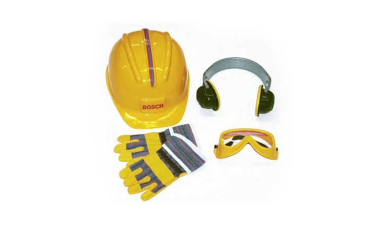 Příslušenství pro dělníka Bosch