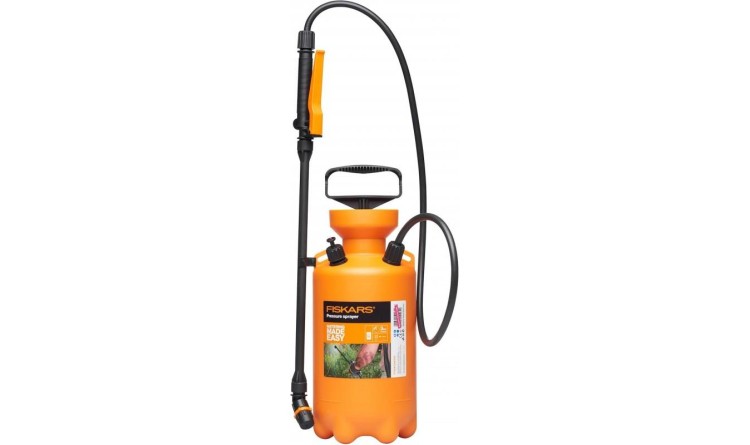 FISKARS 1025934 Tlakový rozprašovač 5 L