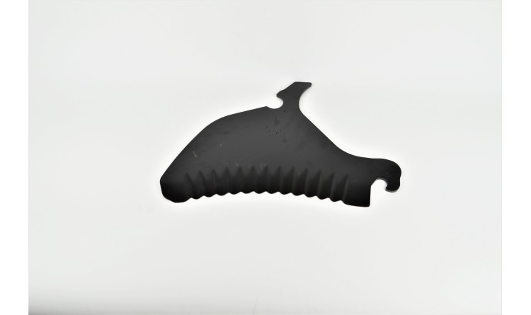 Pöttinger 434.135 Nůž řezání Jumbo - červený