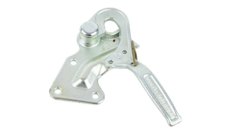 Karhák pákový levý