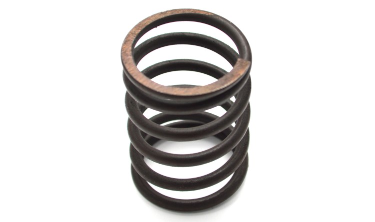 Pružina ventilu vnější