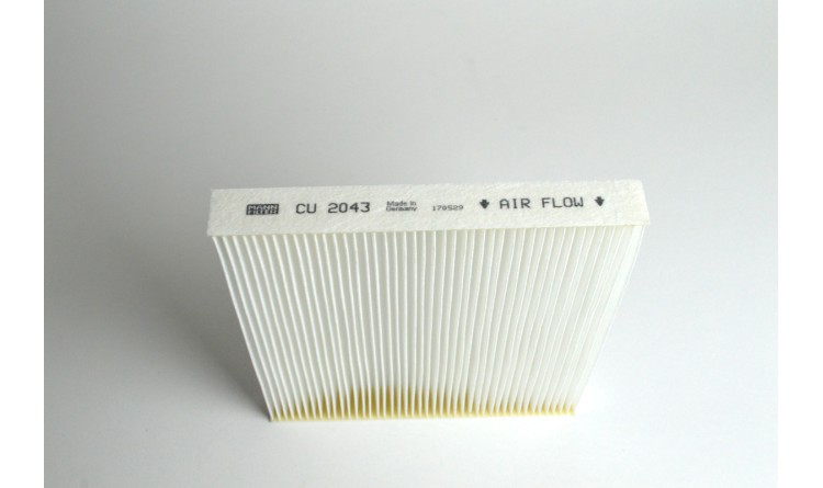 Kabinový filtr MANN CU 2043