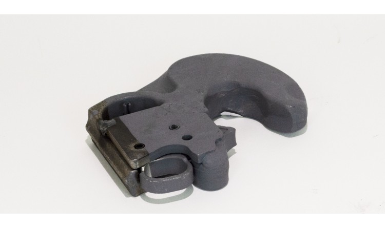 Hák spodní - koncovka Kat.2L - do 74 kW