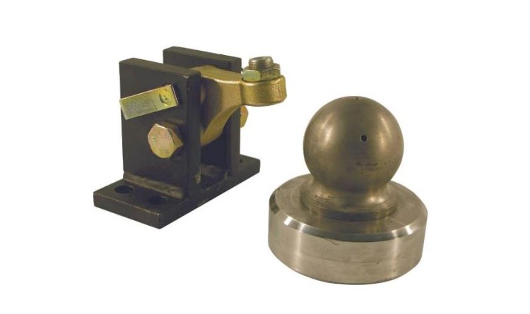 Koule K80 + přidržovač - sada pro navaření KK80, 8002165, 02481.350