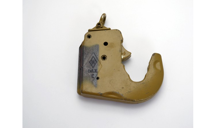 Spodní hák kategorie 3 ( do 165 kW )