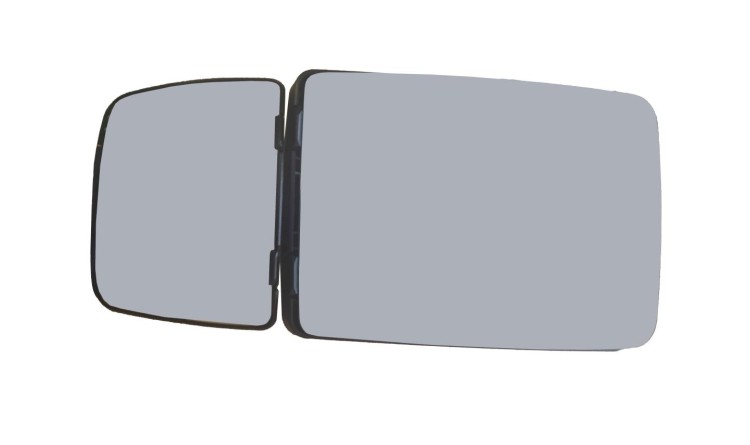 937780 Zrcátko zpětné -VYH/DEL -NEW M18