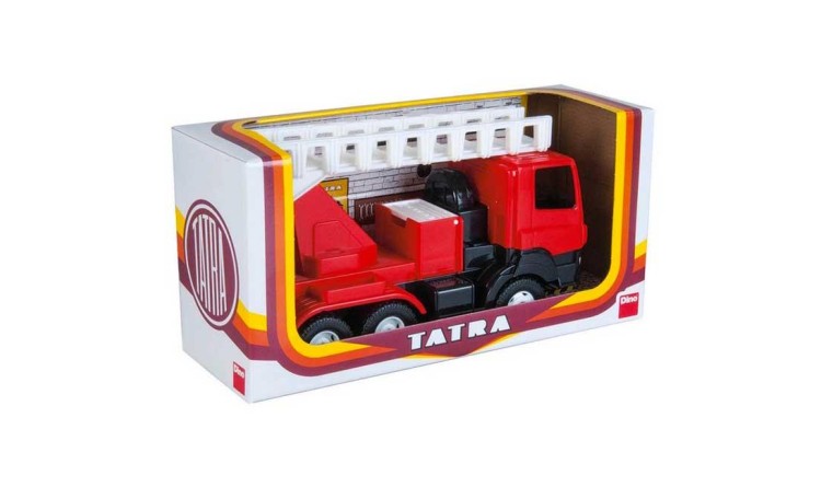 Dino Toys 645233 Tatra phoenix hasiči 30 cm