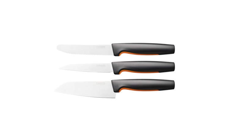 Fiskars 1057556 Oblíbený set tří nožů