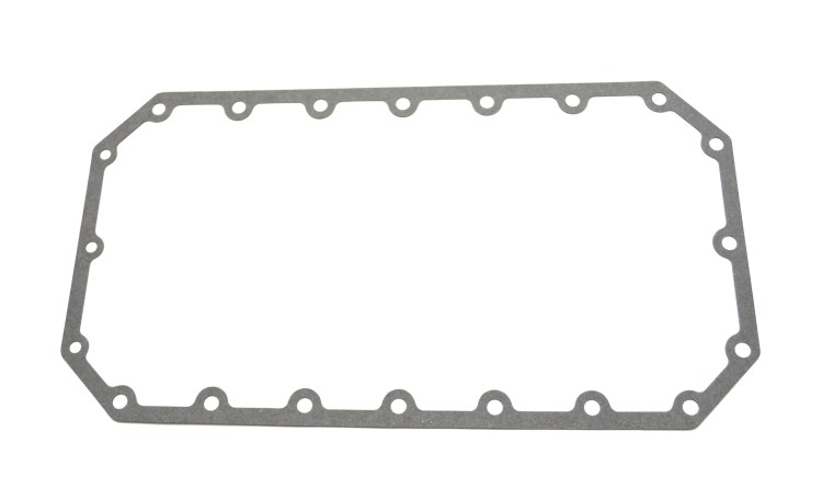 Těsnění spodního víka